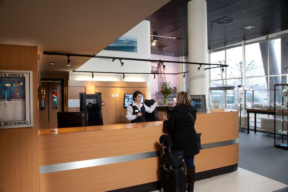 Maritime Hotel Rotterdam Kültér fotó