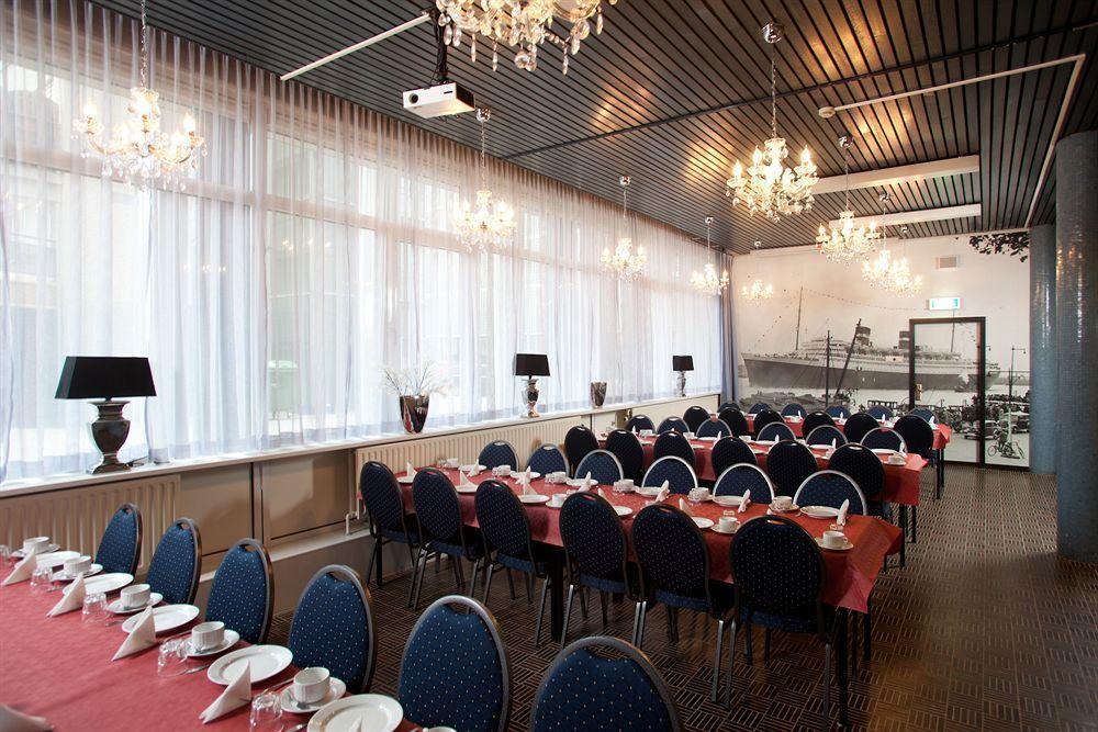 Maritime Hotel Rotterdam Kültér fotó