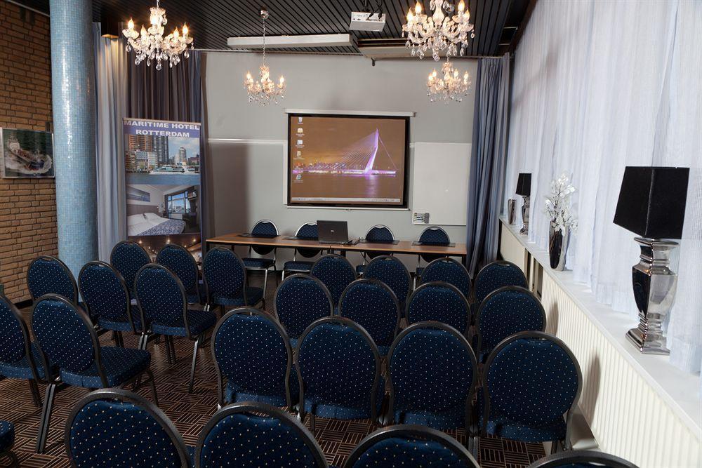Maritime Hotel Rotterdam Kültér fotó