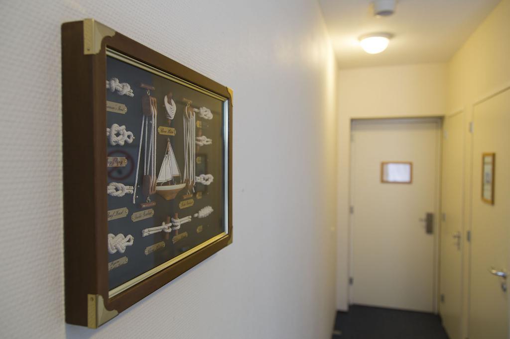 Maritime Hotel Rotterdam Szoba fotó