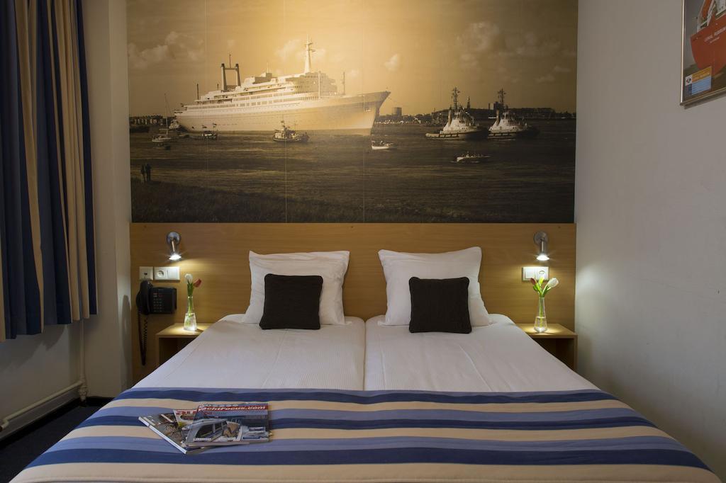 Maritime Hotel Rotterdam Szoba fotó