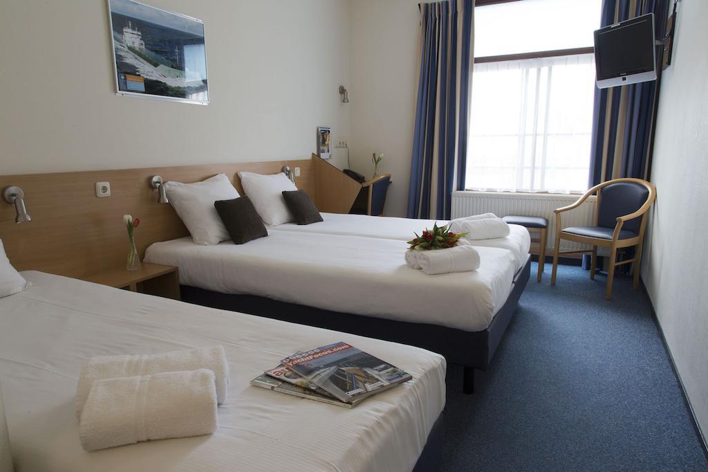 Maritime Hotel Rotterdam Szoba fotó