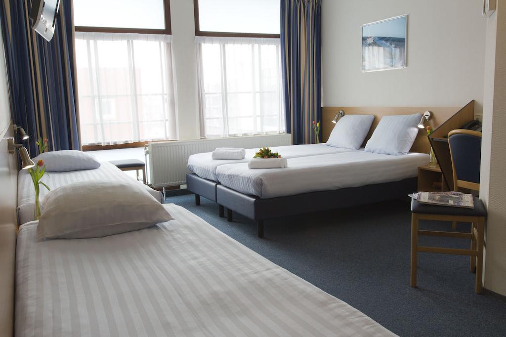 Maritime Hotel Rotterdam Szoba fotó