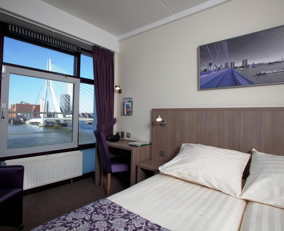 Maritime Hotel Rotterdam Szoba fotó