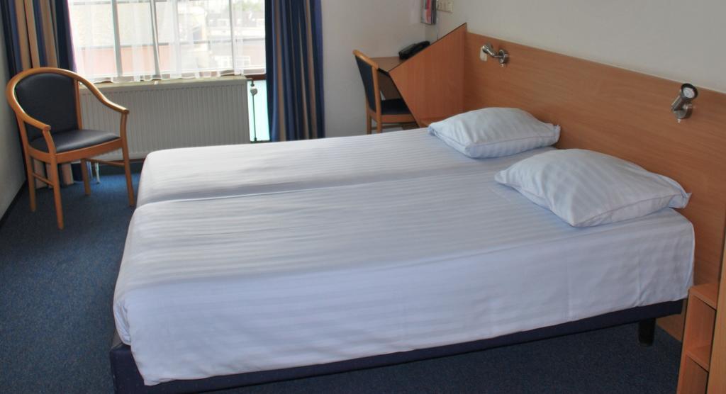 Maritime Hotel Rotterdam Kültér fotó