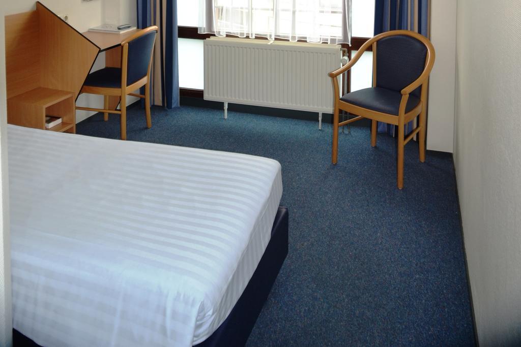 Maritime Hotel Rotterdam Szoba fotó