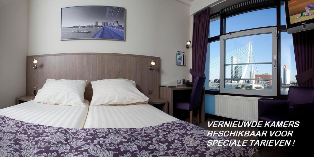 Maritime Hotel Rotterdam Szoba fotó