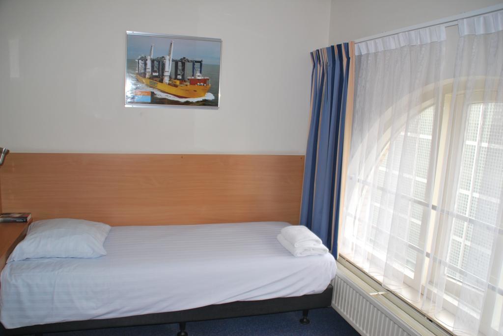 Maritime Hotel Rotterdam Szoba fotó