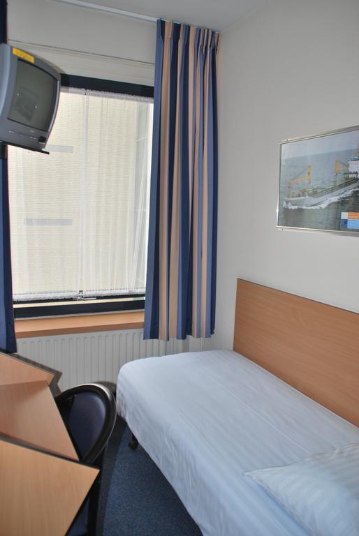 Maritime Hotel Rotterdam Kültér fotó
