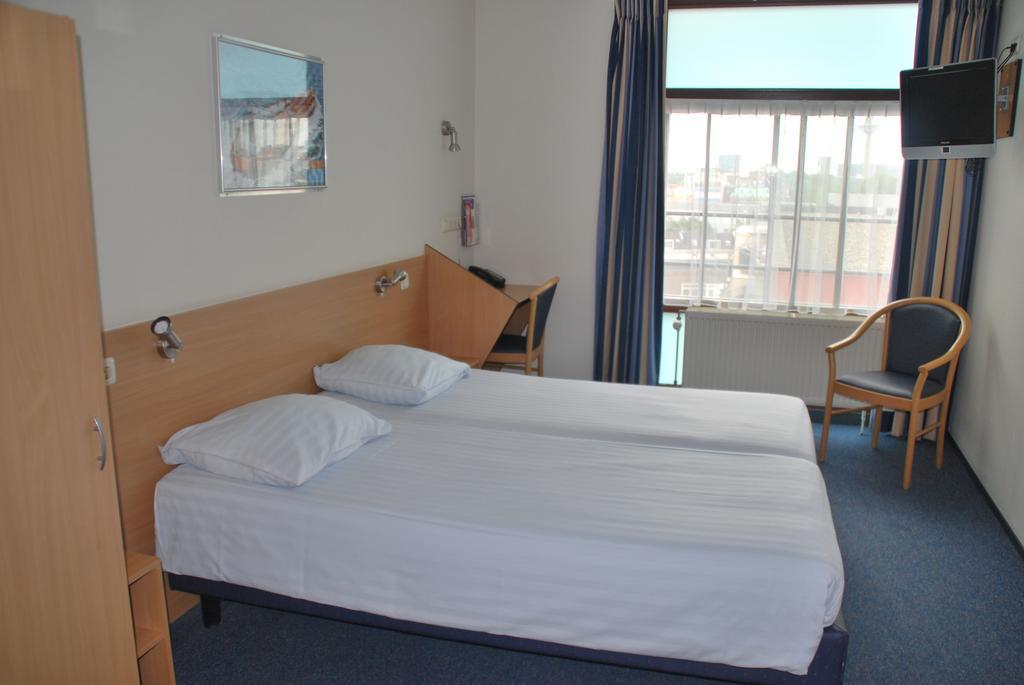 Maritime Hotel Rotterdam Kültér fotó