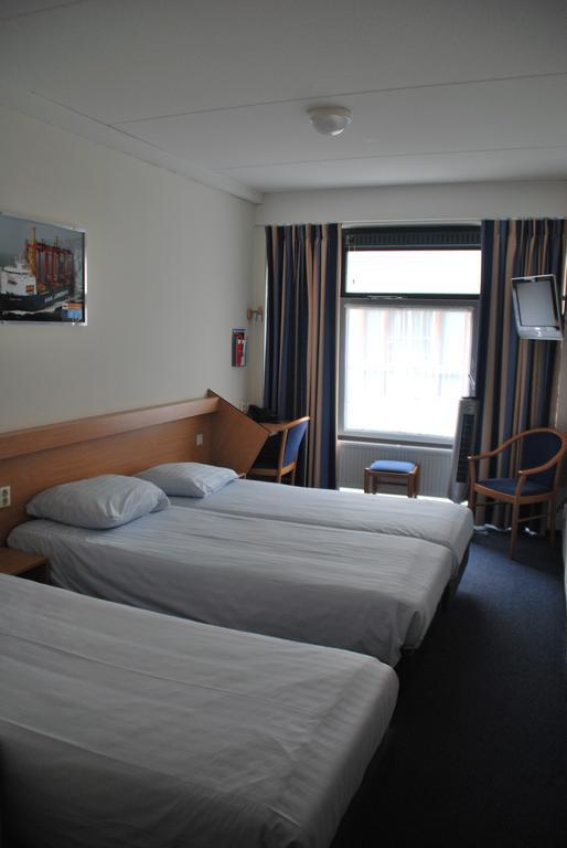 Maritime Hotel Rotterdam Kültér fotó