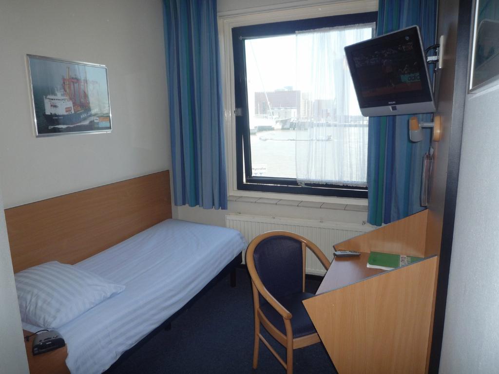 Maritime Hotel Rotterdam Szoba fotó