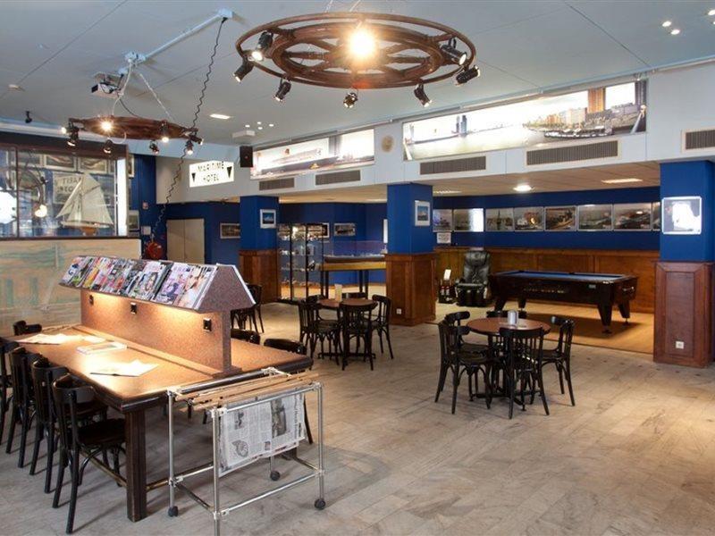 Maritime Hotel Rotterdam Kültér fotó