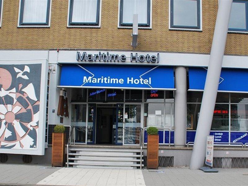 Maritime Hotel Rotterdam Kültér fotó
