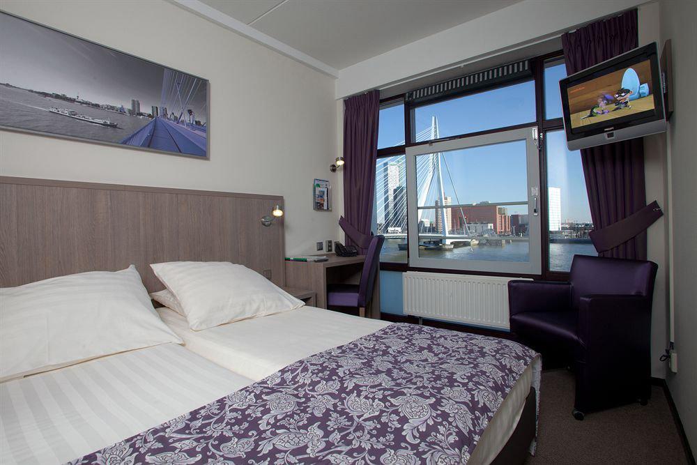 Maritime Hotel Rotterdam Kültér fotó