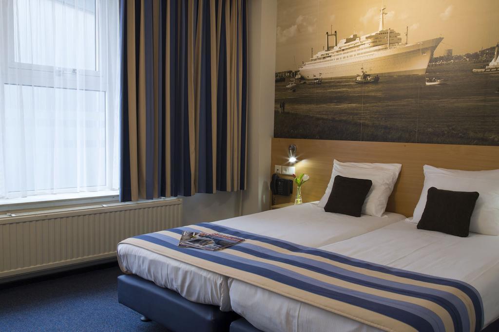 Maritime Hotel Rotterdam Kültér fotó