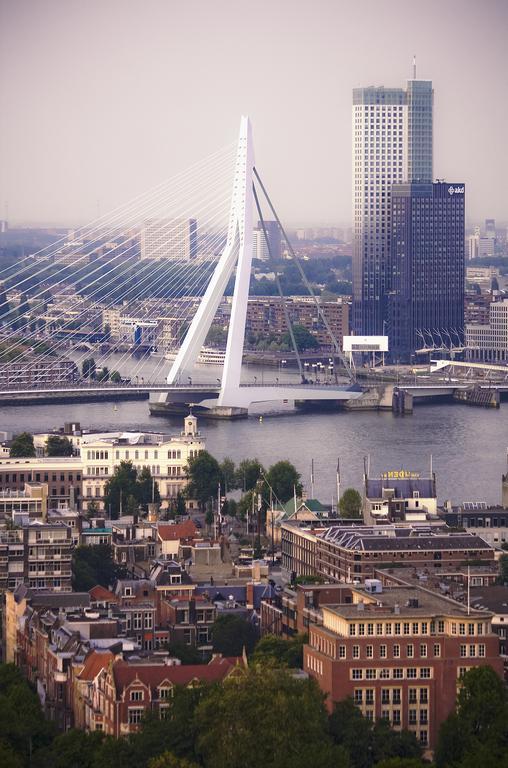 Maritime Hotel Rotterdam Kültér fotó