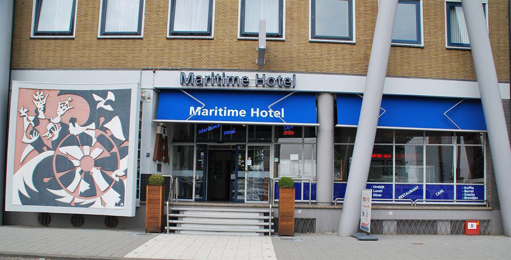 Maritime Hotel Rotterdam Kültér fotó