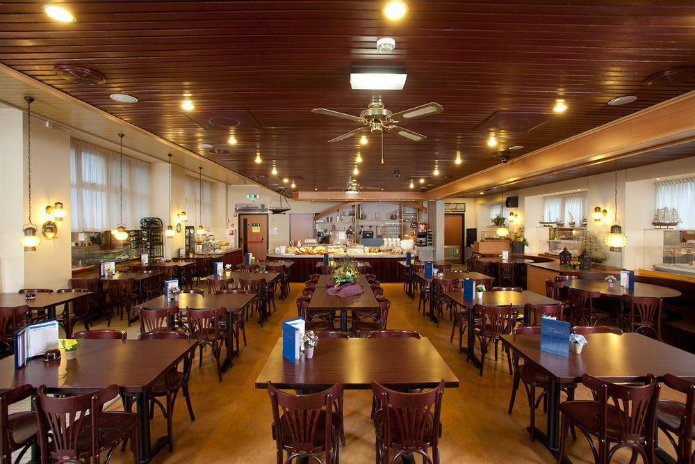 Maritime Hotel Rotterdam Kültér fotó